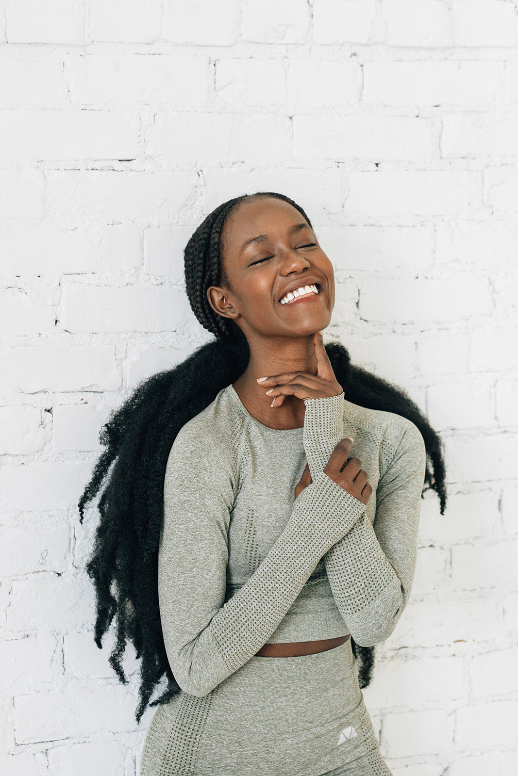 The chick type top long sleeve – Zeallifestyle
